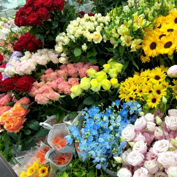 「シバトラ」　（滋賀県高島市）の花屋店舗写真4